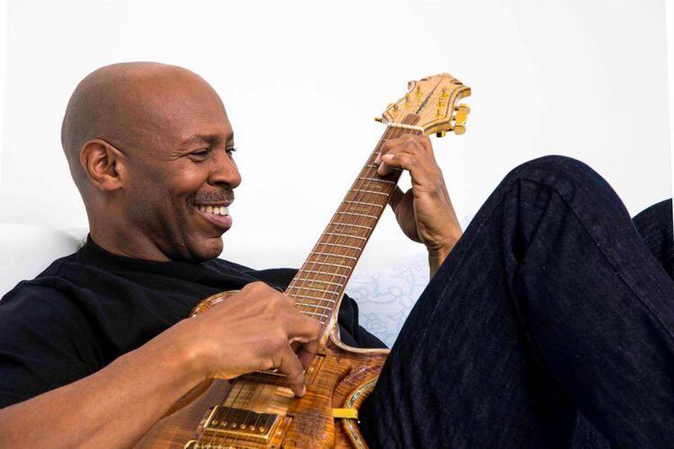 Kevin Eubanks featured as a Mpls concert of the week Dakota