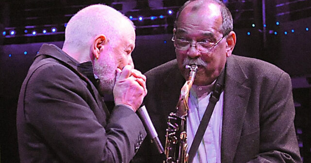 Corky Siegel Ernie Watts