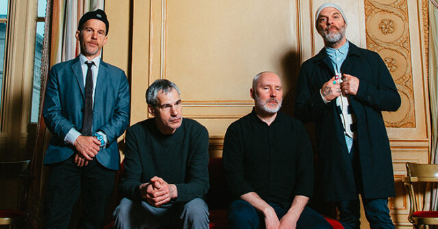 The Bad Plus