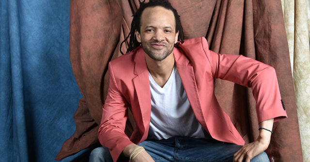 Savion Glover Soundz Sacrosanct