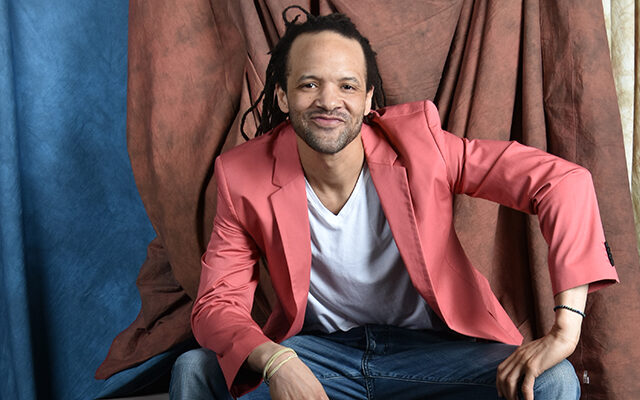 Savion Glover Soundz Sacrosanct