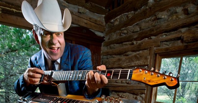 Junior Brown