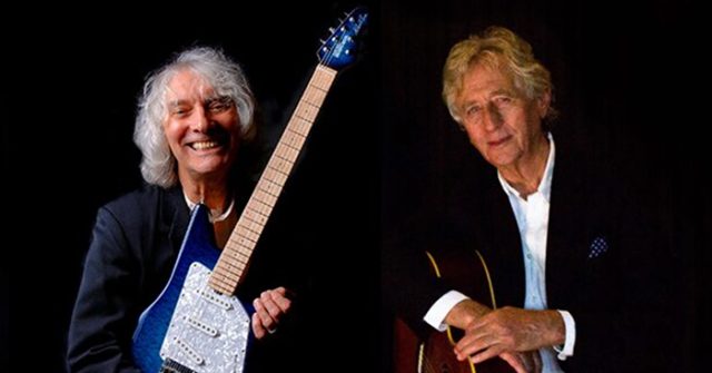 Albert Lee Jeremy Clyde