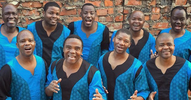 Ladysmith Black Mambazo