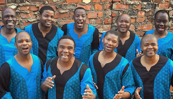 Ladysmith Black Mambazo