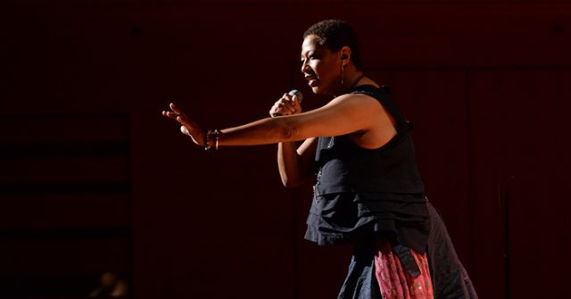 Lisa Fischer & Grand Baton