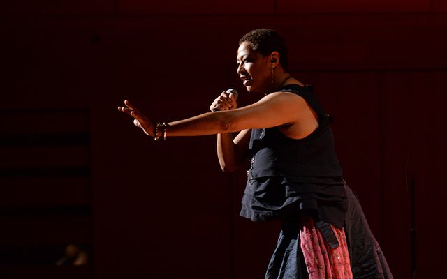 Lisa Fischer & Grand Baton