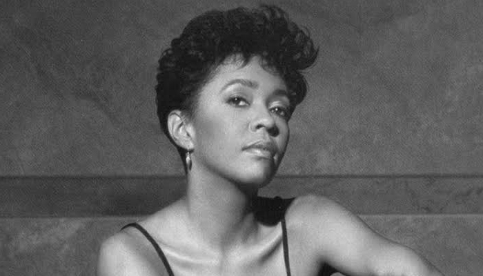 Songstress - A Tribute to Anita Baker