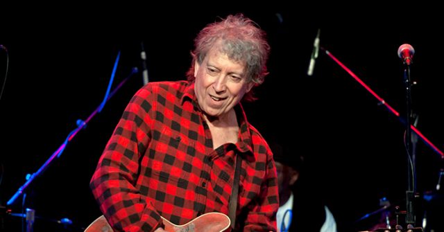 Elvin Bishop