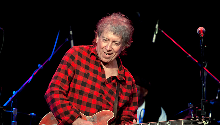 Elvin Bishop