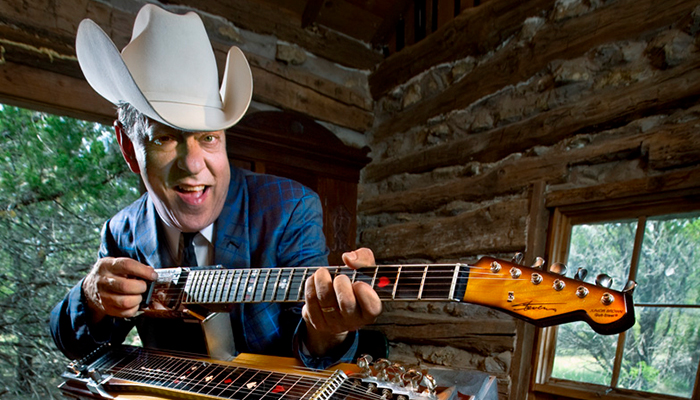 Junior Brown