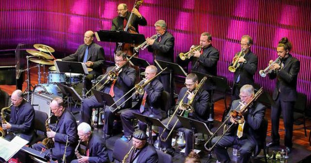 JazzMN Orchestra Celebrates the Thad Jones & Mel Lewis Orchestra