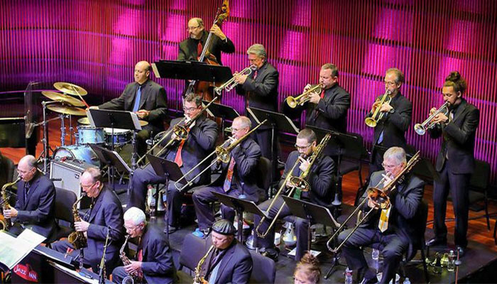 JazzMN Orchestra Celebrates the Thad Jones & Mel Lewis Orchestra